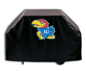 Kansas Jayhawks 60" Grill Cover