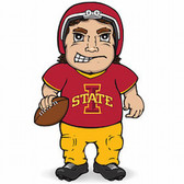 Iowa State Cyclones Dancing Musical Halfback