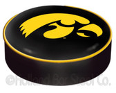 Iowa Hawkeyes Bar Stool Seat Cover