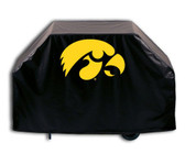 Iowa Hawkeyes 72" Grill Cover