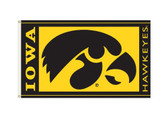 Iowa Hawkeyes 3'x5' Flag
