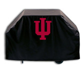 Indiana Hoosiers 72" Grill Cover