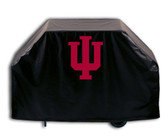 Indiana Hoosiers 60" Grill Cover