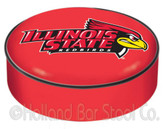 Illinois State Red Birds Bar Stool Seat Cover