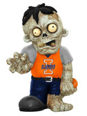 Illinois Fighting Illini Zombie Figurine