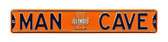 Illinois Fighting Illini Man Cave Street Sign