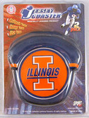 Illinois Fighting Illini Jersey Coaster Set