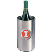 Illinois Fighting Illini Colored Logo Wine Chiller