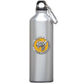Georgia Tech Yellow Jackets Stainless Steel Water Bottle Mascot Logo