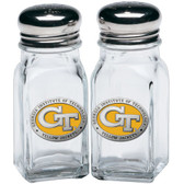 Georgia Tech Yellow Jackets Salt and Pepper Shaker Set