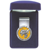 Georgia Tech Yellow Jackets Money Clip Mascot Logo