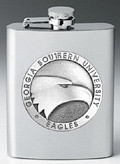 Georgia Southern Eagles Flask