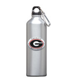 Georgia Bulldogs Stainless Steel Water Bottle