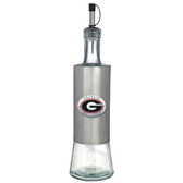Georgia Bulldogs Pour Spout Stainless Steel Bottle PSS10005ER