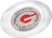 Georgia Bulldogs Paperweight Set