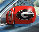 Georgia Bulldogs Mirror Cover - Small