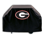 Georgia Bulldogs 72" Grill Cover