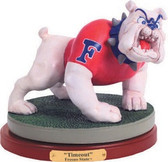 Fresno State Bulldogs Mascot Replica