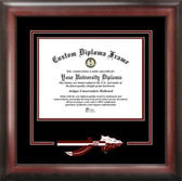 Florida State Seminoles Spirit Diploma Frame