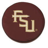 Florida State Seminoles Red Tire Cover, Small TCBRGFlorStScriptSM