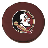 Florida State Seminoles Red Tire Cover, Large