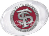 Florida State Seminoles Paperweight Set