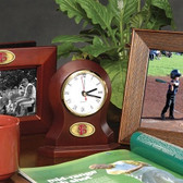 Florida State Seminoles Desk Clock