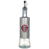 Florida State Seminoles Colored Logo Pour Spout Stainless Steel Bottle