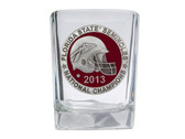 Florida State Seminoles 2013 BCS National Champions Square Shot Glass Set