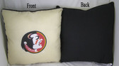 Florida State Seminoles 18 x 18 Decorative Pillow