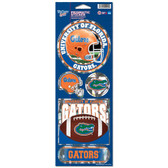 Florida Gators Prismatic Stickers