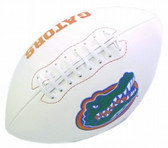 Florida Gators Full Size Embroidered Football