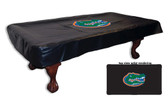 Florida Gators Billiard Table Cover