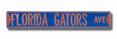 Florida Gators Avenue Sign 70064-AUTHSS