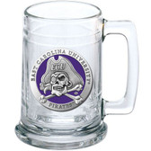 East Carolina Pirates Stein Mug