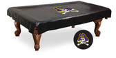 East Carolina Pirates Billiard Table Cover