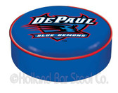 DePaul Demons Bar Stool Seat Cover