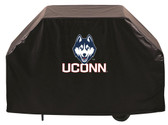Connecticut Huskies 72" Grill Cover
