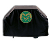 Colorado State Rams 72" Grill Cover