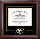 Colorado Buffaloes Spirit Diploma Frame