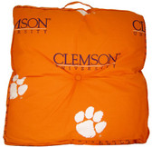 Clemson Tigers Floor Pillow