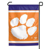 Clemson Tigers 11"x15" Garden Flag