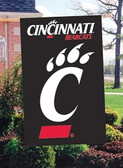 Cincinnati Bearcats Banner Flag