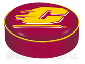 Central Michigan Chippewas Bar Stool Seat Cover