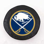 Buffalo Sabres Black Tire Cover, Small