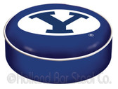 Brigham Young Cougars Bar Stool Seat Cover