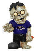 Baltimore Ravens Zombie Figurine
