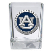 Auburn Tigers Square Shot Glass Set