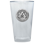 Auburn Tigers Pint Glass