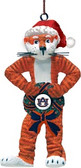 Auburn Tigers Mascot Wreath Ornament